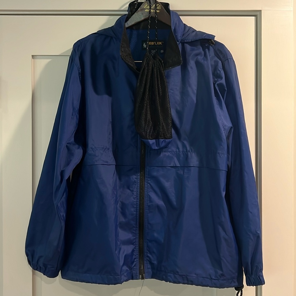EBTEK Eddie Bauer wind (light rain) jacket